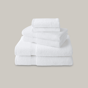 Comphy PlushSpa™ Bath Towel Set