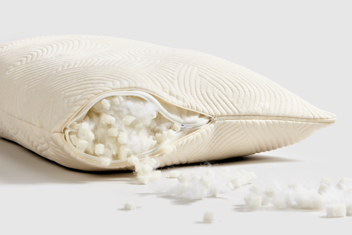 Latex Adjustable Pillow - Image 2