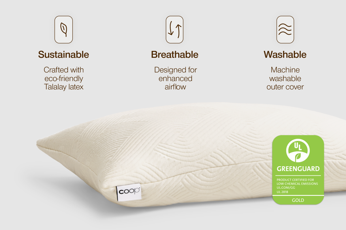 Latex Adjustable Pillow - Image 5