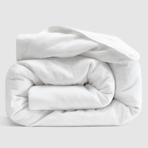 Linen-Cotton Duvet Cover