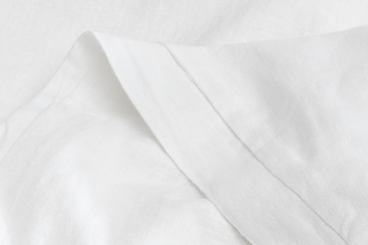 Linen-Cotton Duvet Cover - Image 5