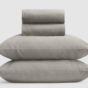Linen-Cotton Sheet Set