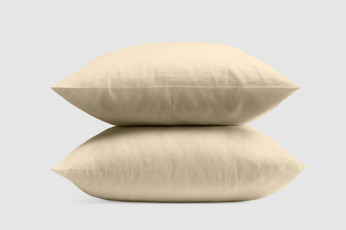 Linen-Cotton Pillowcase Set - Image 7