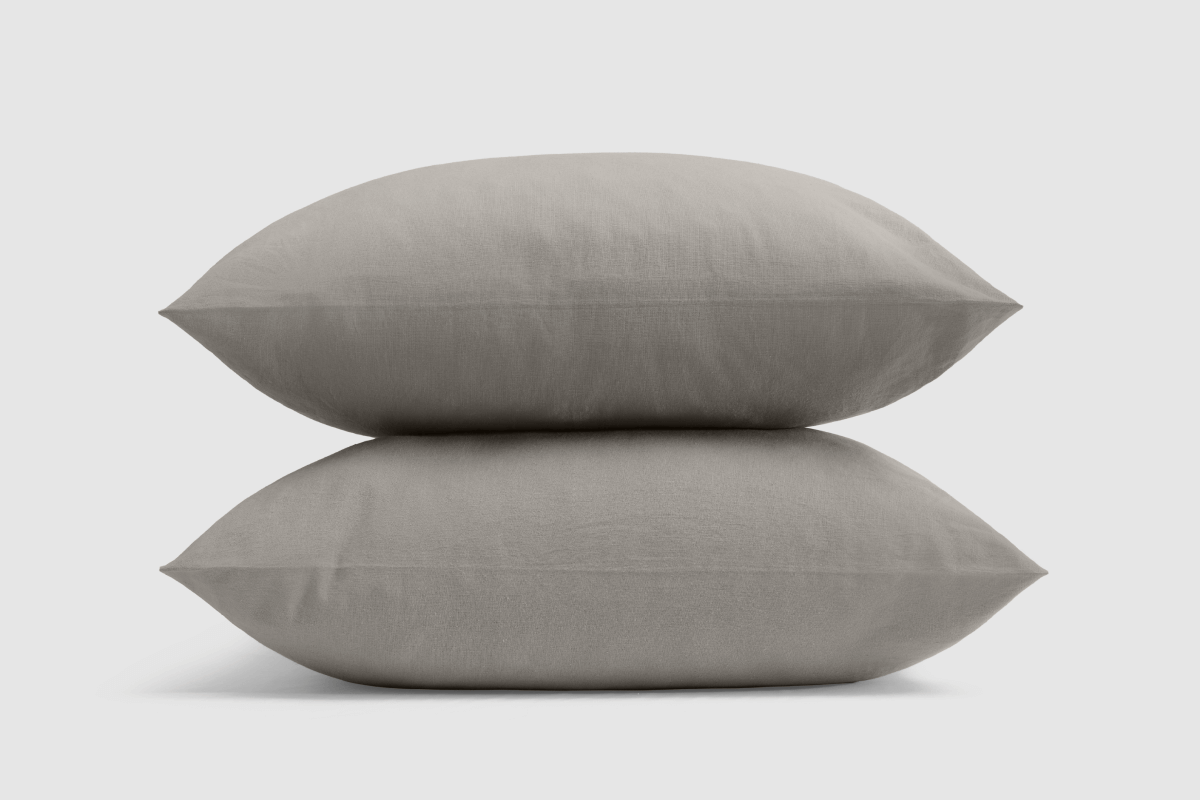 Linen-Cotton Pillowcase Set - Image 4