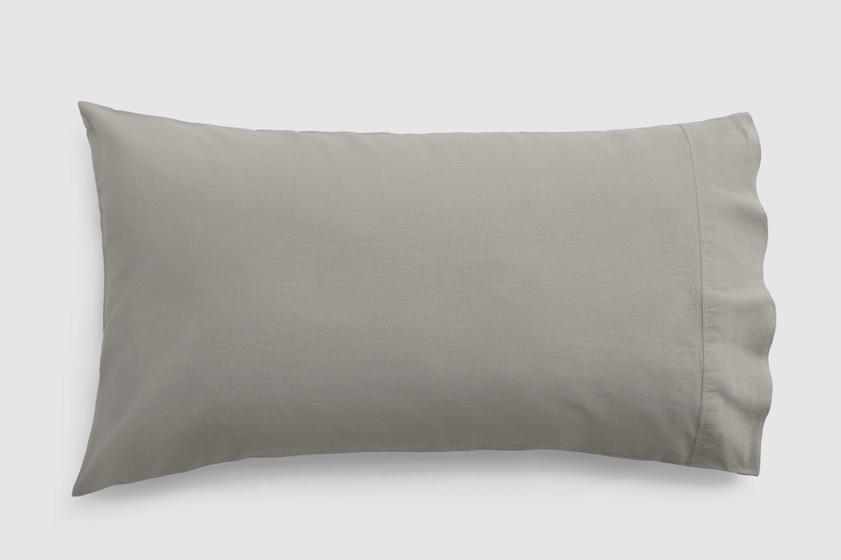 Linen-Cotton Pillowcase Set - Image 5