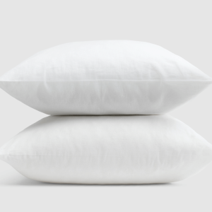 Linen-Cotton Pillowcase Set