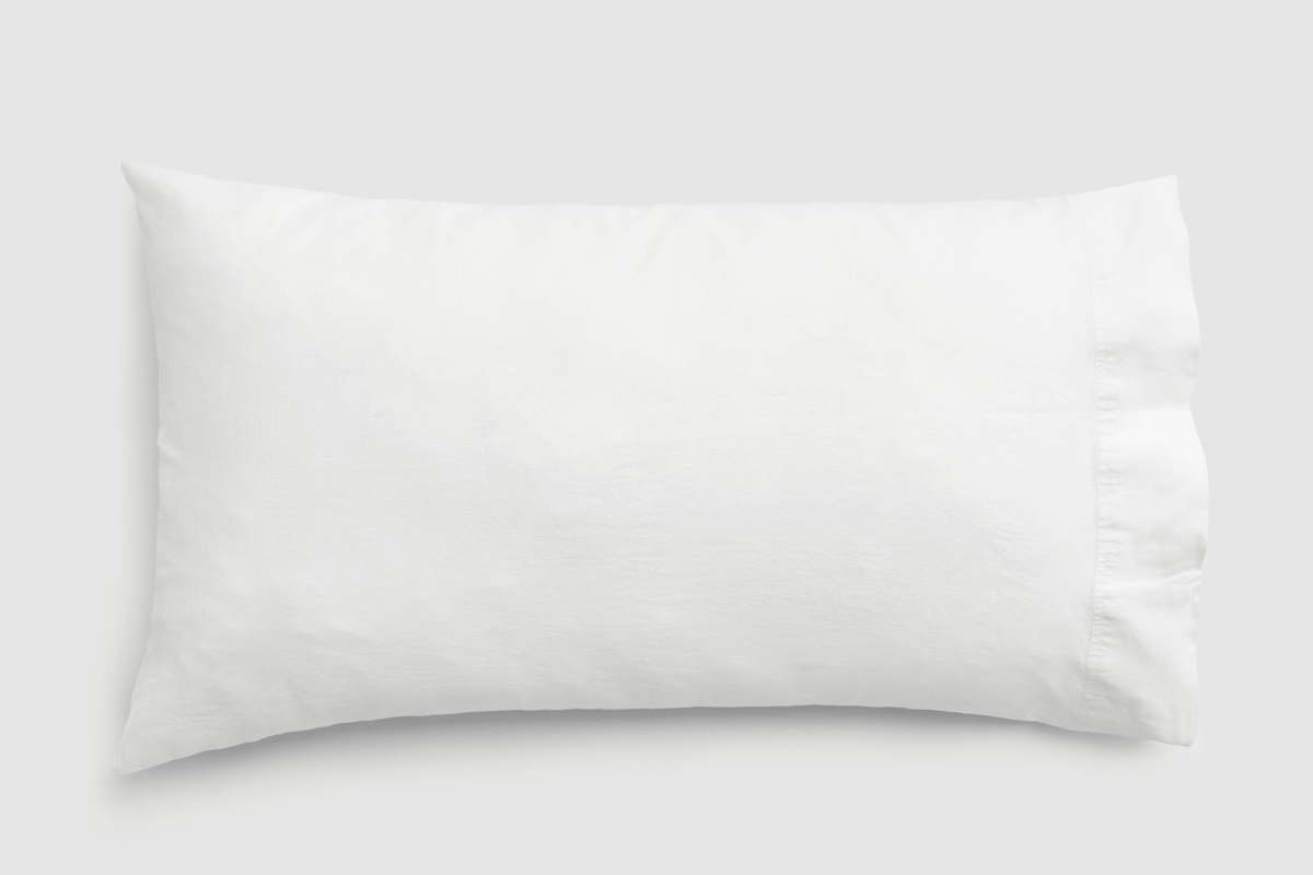 Linen-Cotton Pillowcase Set - Image 2