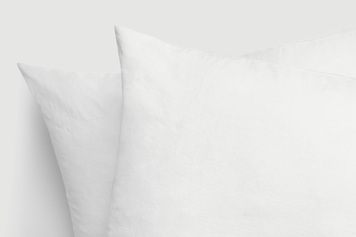 Linen-Cotton Pillowcase Set - Image 3