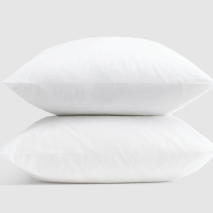 Cotton Percale Pillowcase Set