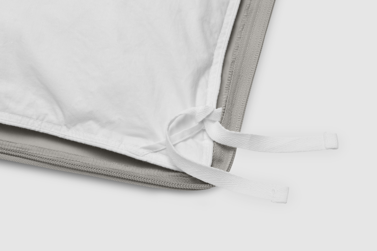 Cotton Percale Duvet Cover - Image 15