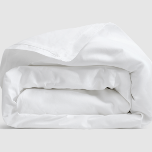 Cotton Percale Duvet Cover