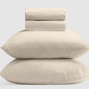 Cotton Percale Sheet Set